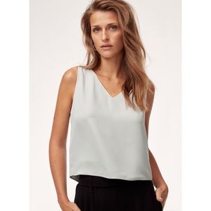 ARITZIA Babaton Murphy Blouse sz M